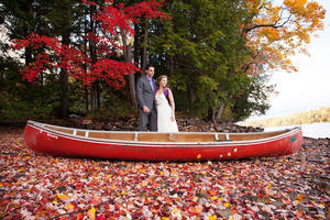 Wedding photo by Jennifer Klementti